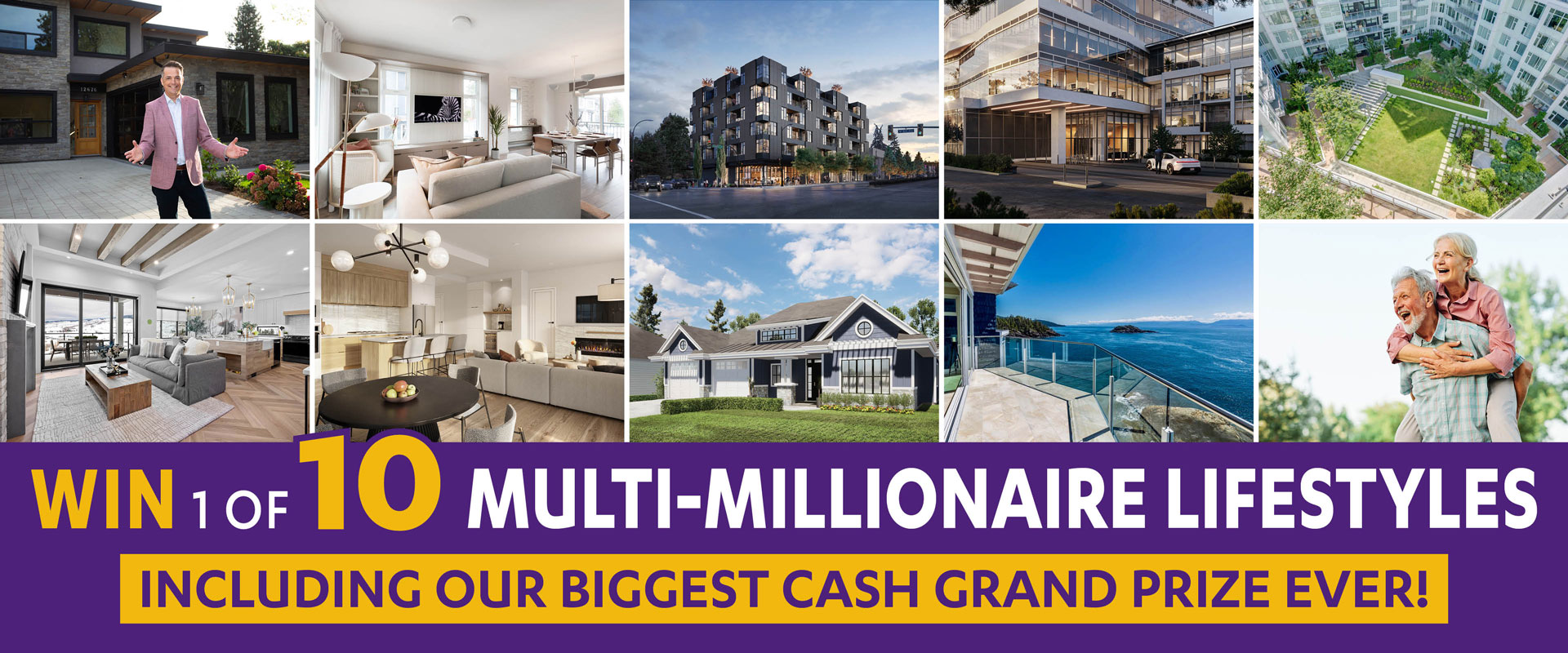 10 Multi-Millionaire Lifestyles