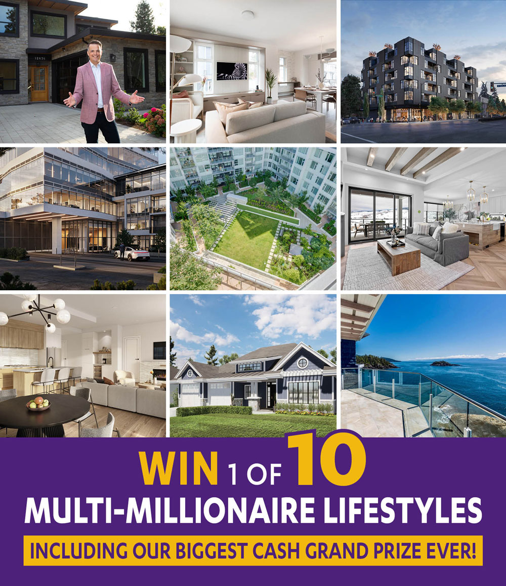 10 Multi-Millionaire Lifestyles